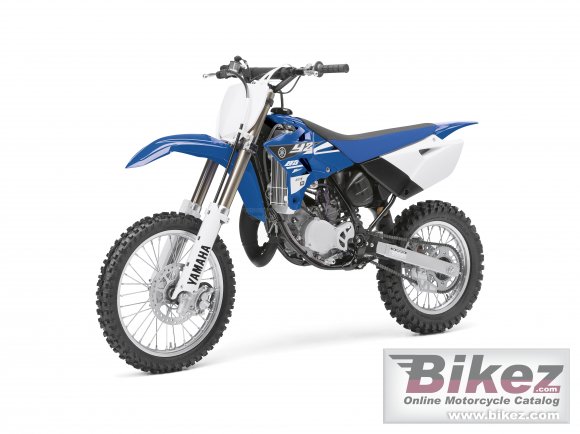 2015 Yamaha YZ85