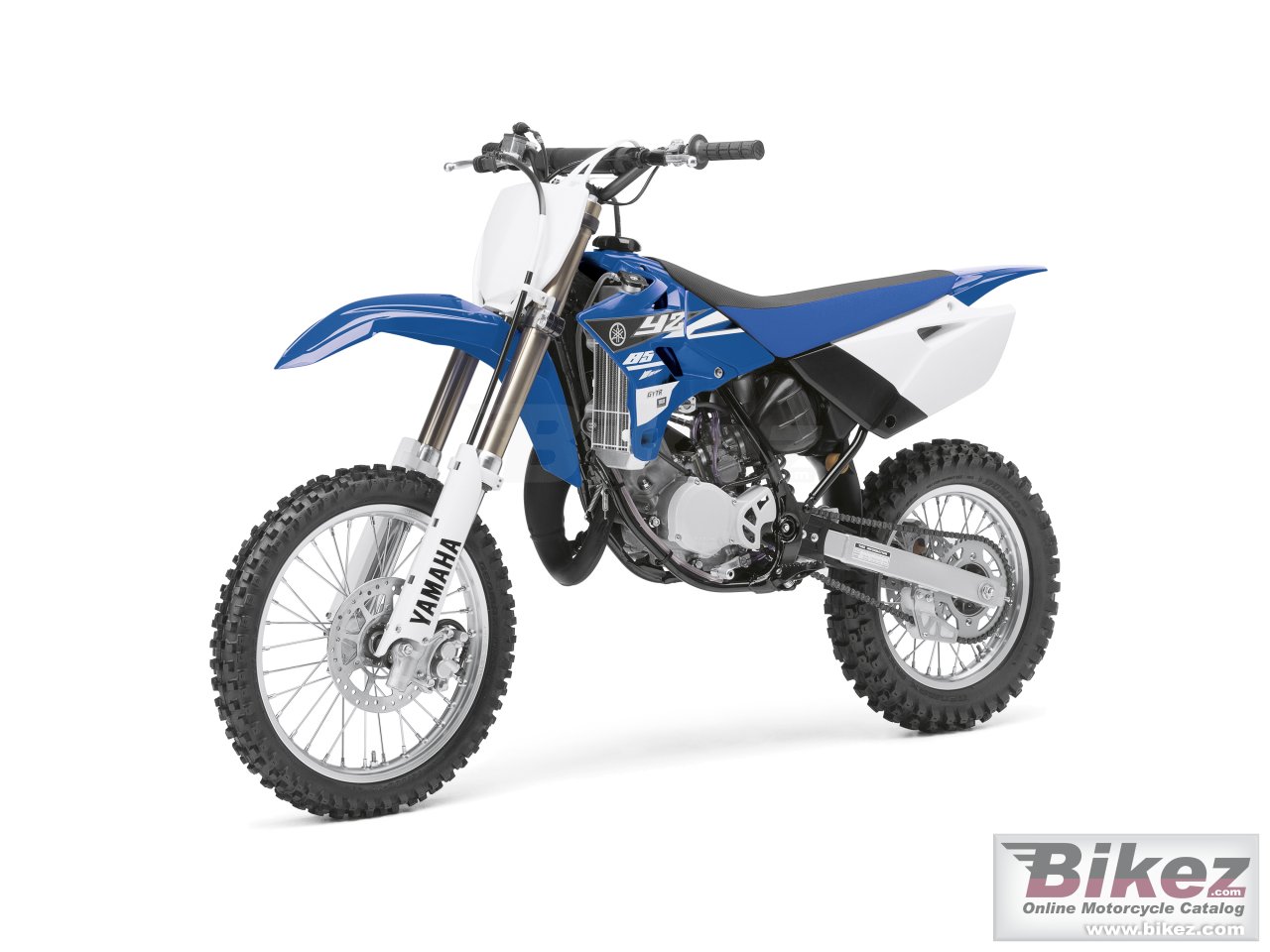 Yamaha YZ85