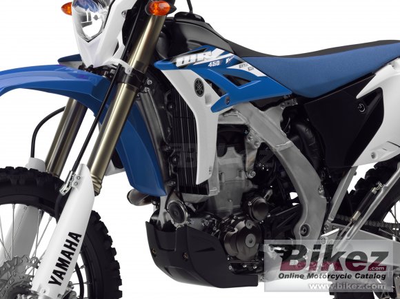 2015 Yamaha WR450F