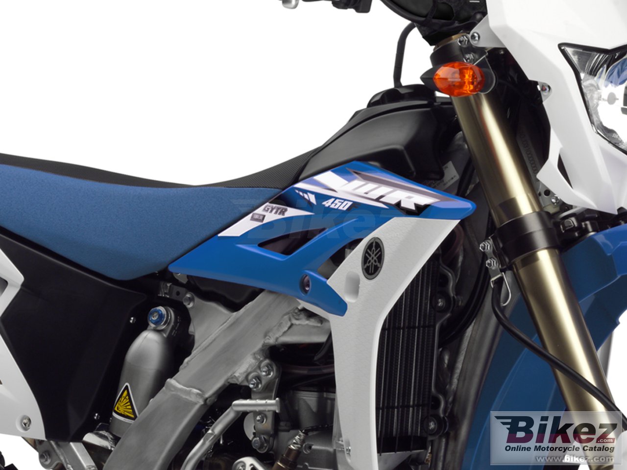 Yamaha WR450F