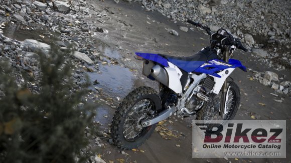 2015 Yamaha WR450F