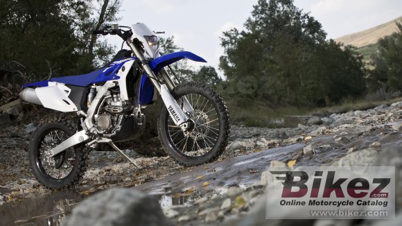 2015 Yamaha WR450F