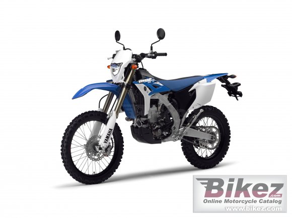 2015 Yamaha WR450F