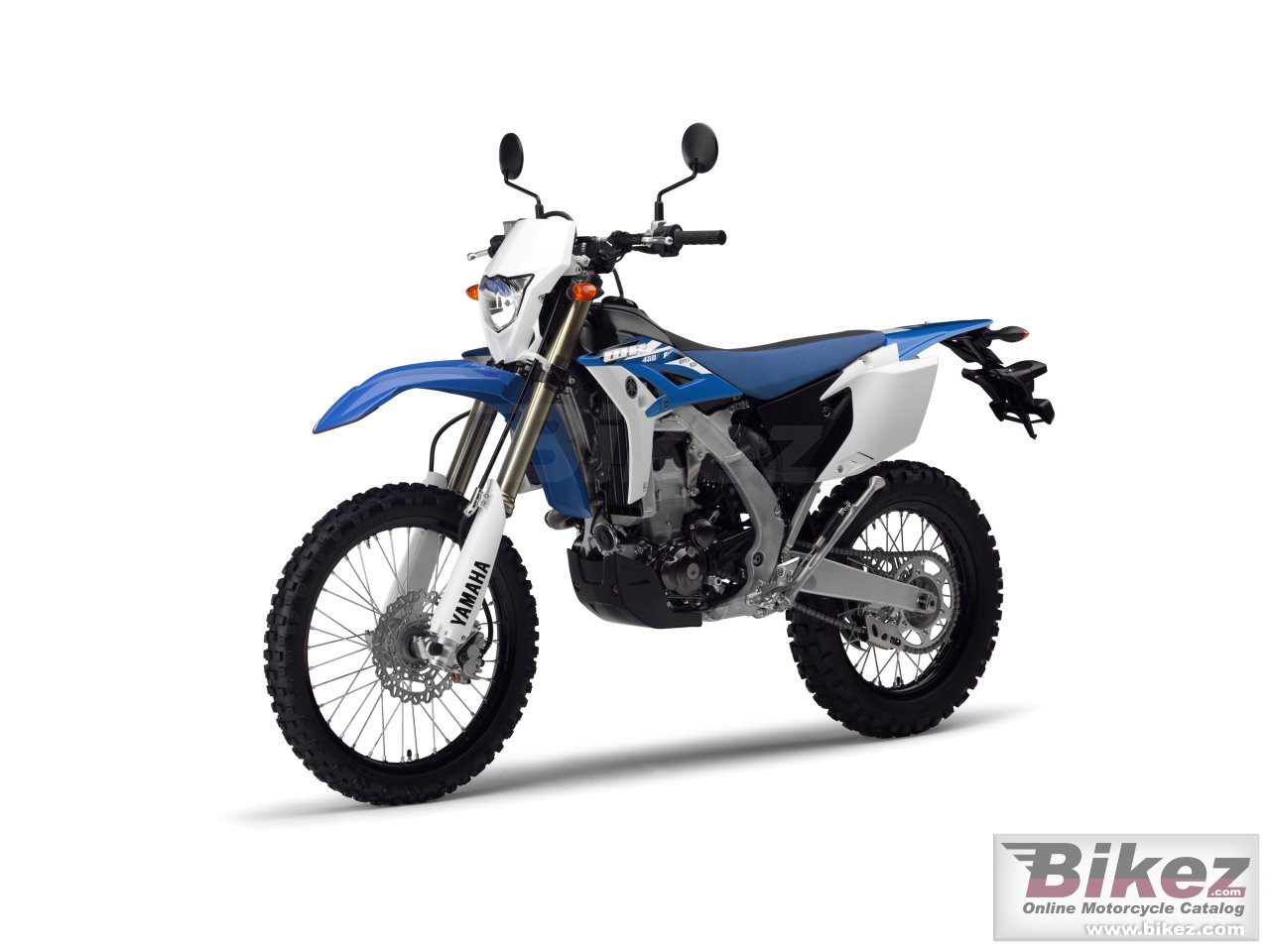 Yamaha WR450F