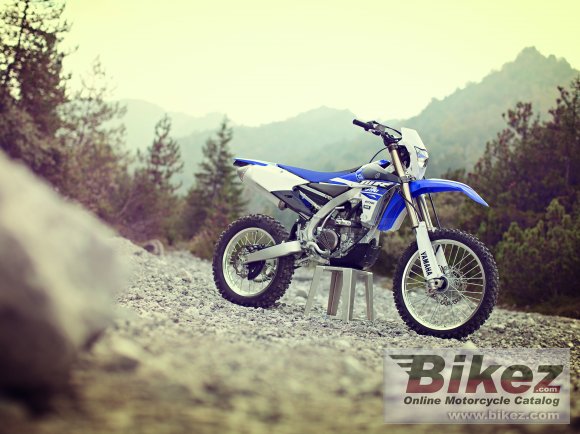 2015 Yamaha WR250F