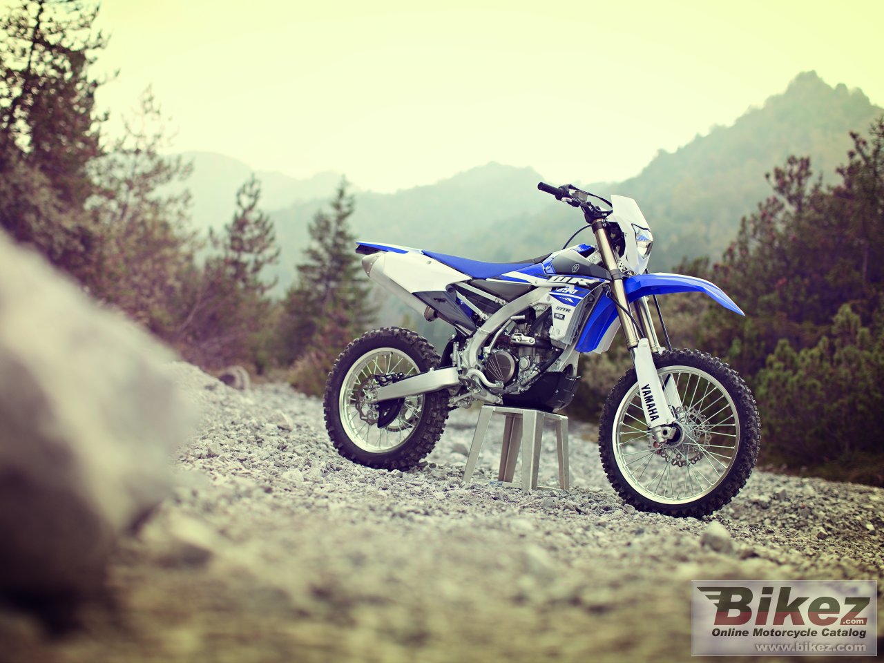 Yamaha WR250F