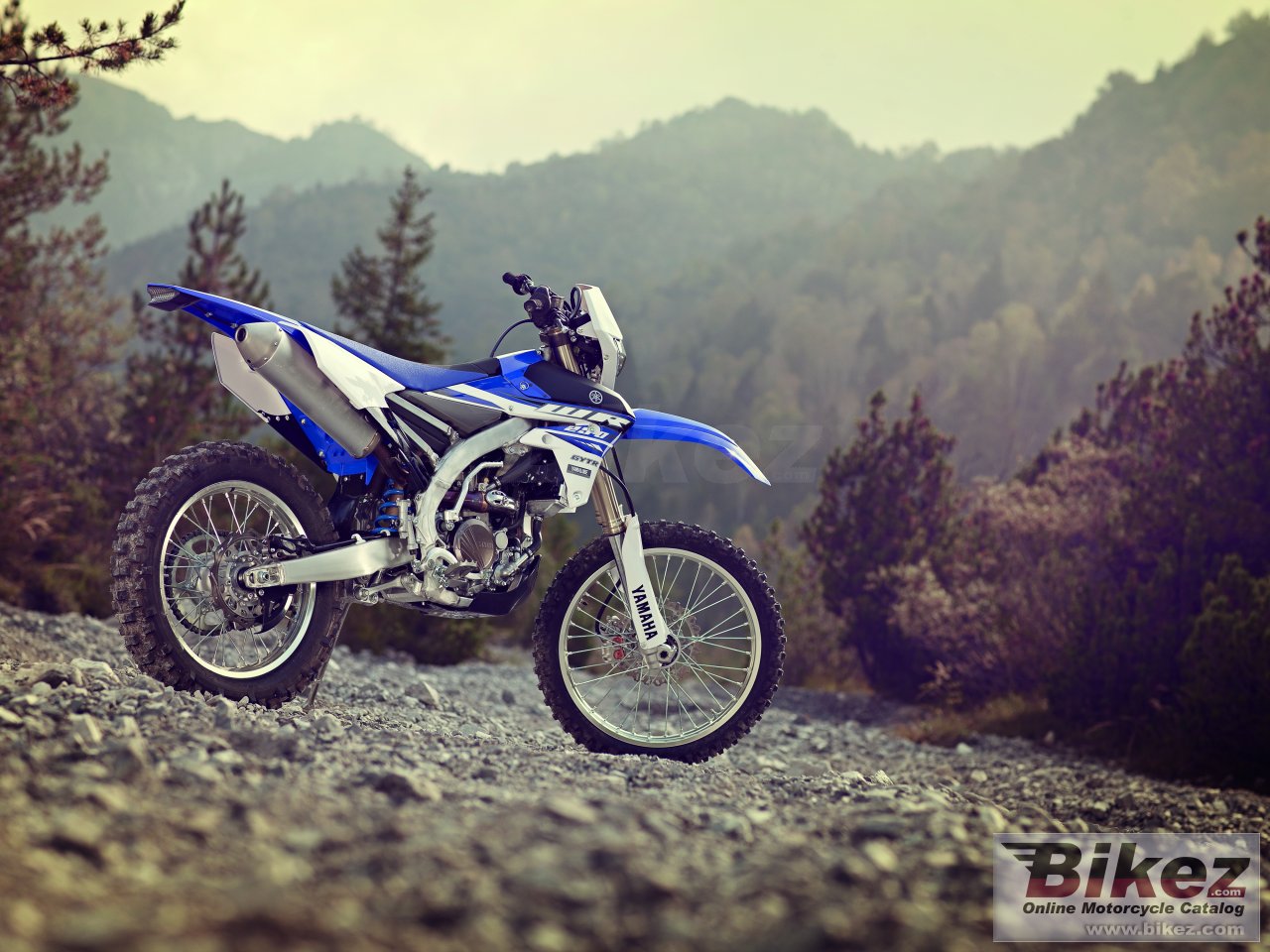 Yamaha WR250F