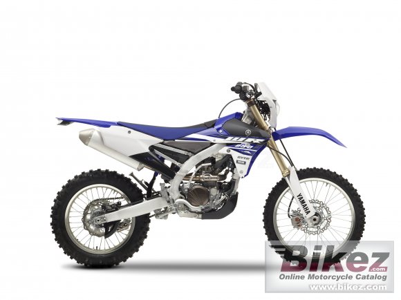 2015 Yamaha WR250F