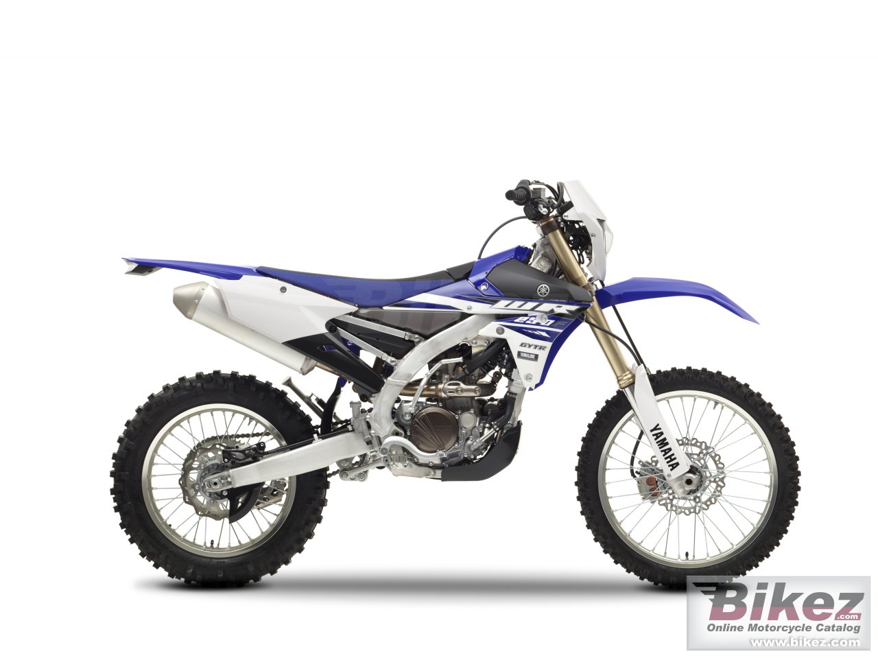 Yamaha WR250F