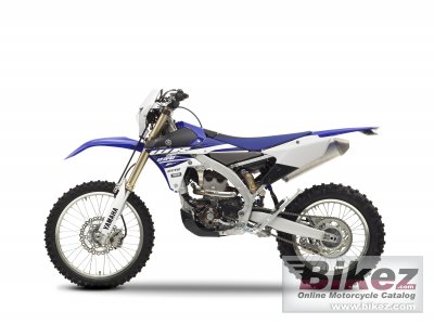 2015 Yamaha WR250F