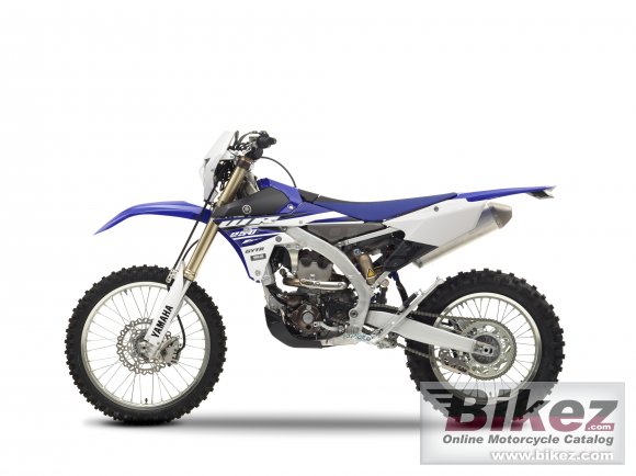 2015 Yamaha WR250F