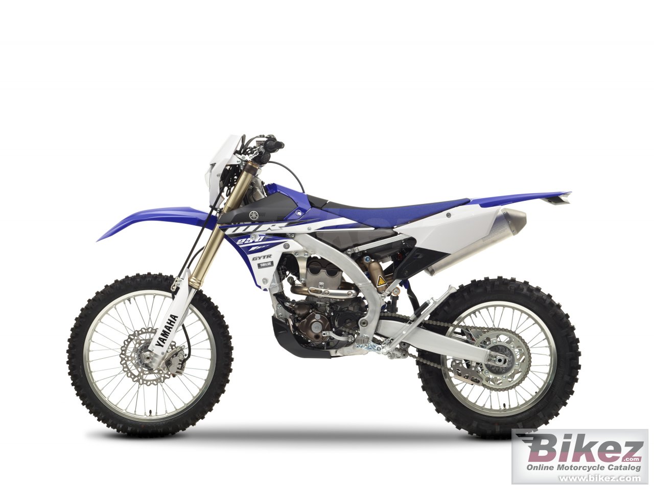 Yamaha WR250F