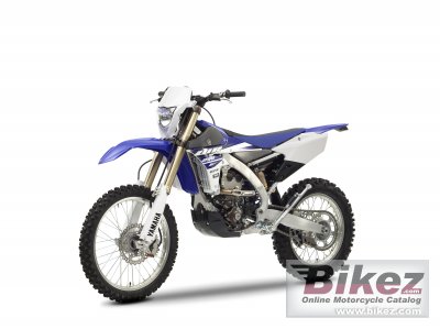 2015 Yamaha WR250F