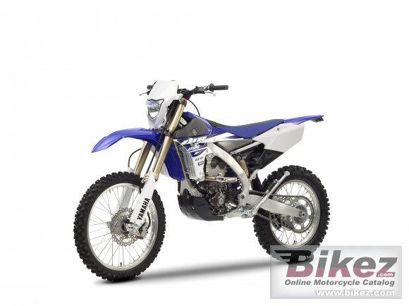 2015 Yamaha WR250F