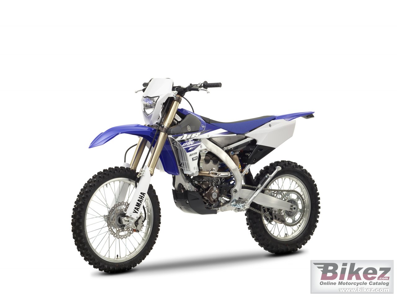 Yamaha WR250F