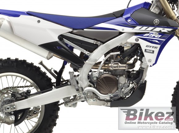 2015 Yamaha WR250F