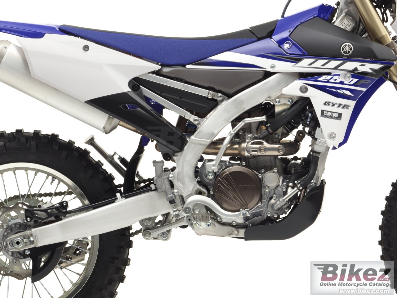 Yamaha WR250F