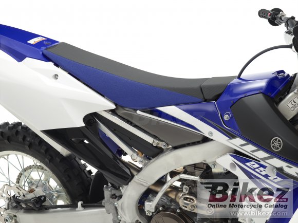 2015 Yamaha WR250F