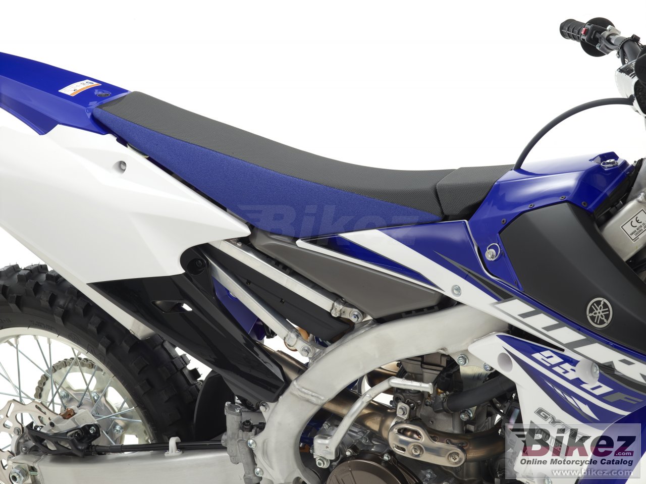 Yamaha WR250F