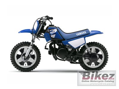 2015 Yamaha PW50