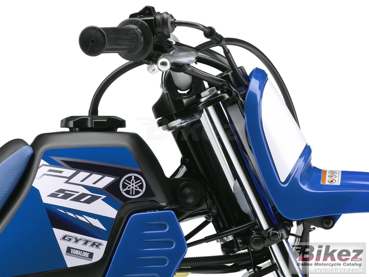Yamaha PW50