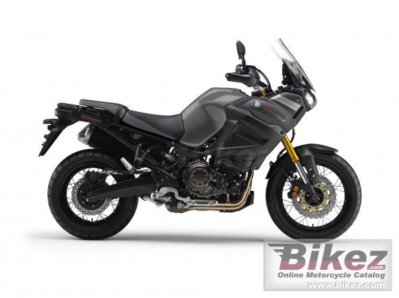 2015 Yamaha XT1200Z Super Tenere