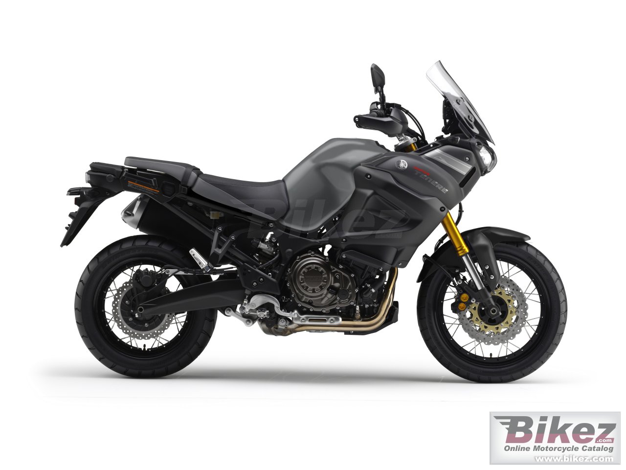 Yamaha XT1200Z Super Tenere