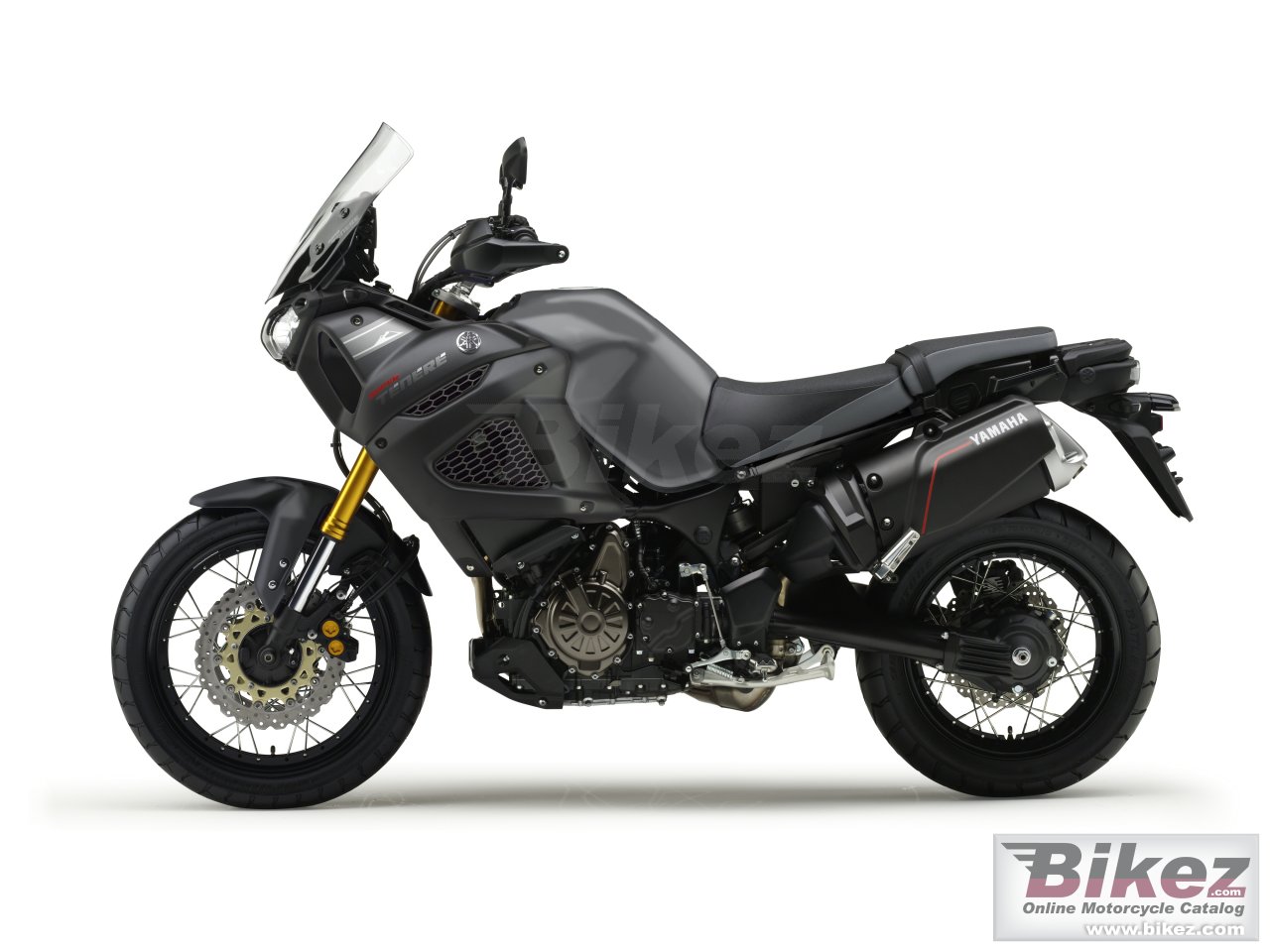 Yamaha XT1200Z Super Tenere