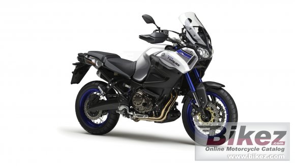 2015 Yamaha XT1200Z Super Tenere