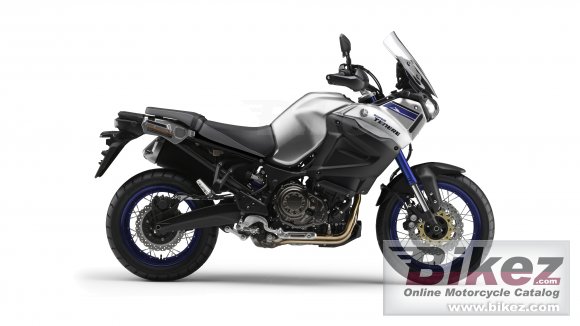 2015 Yamaha XT1200Z Super Tenere