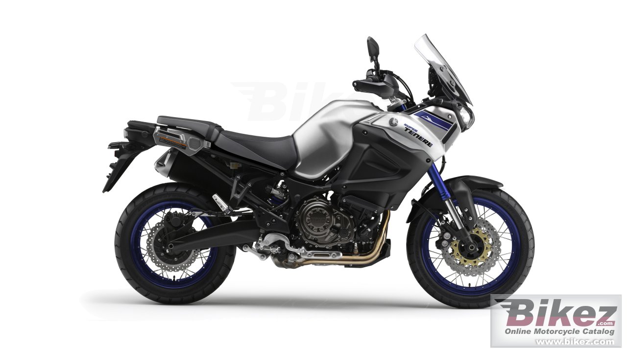 Yamaha XT1200Z Super Tenere