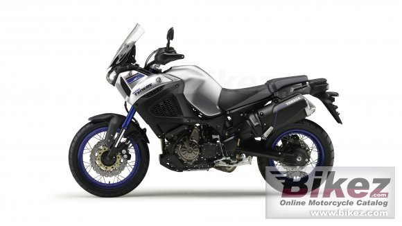 2015 Yamaha XT1200Z Super Tenere