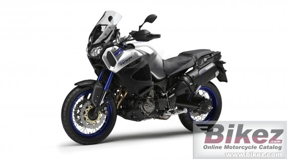 2015 Yamaha XT1200Z Super Tenere