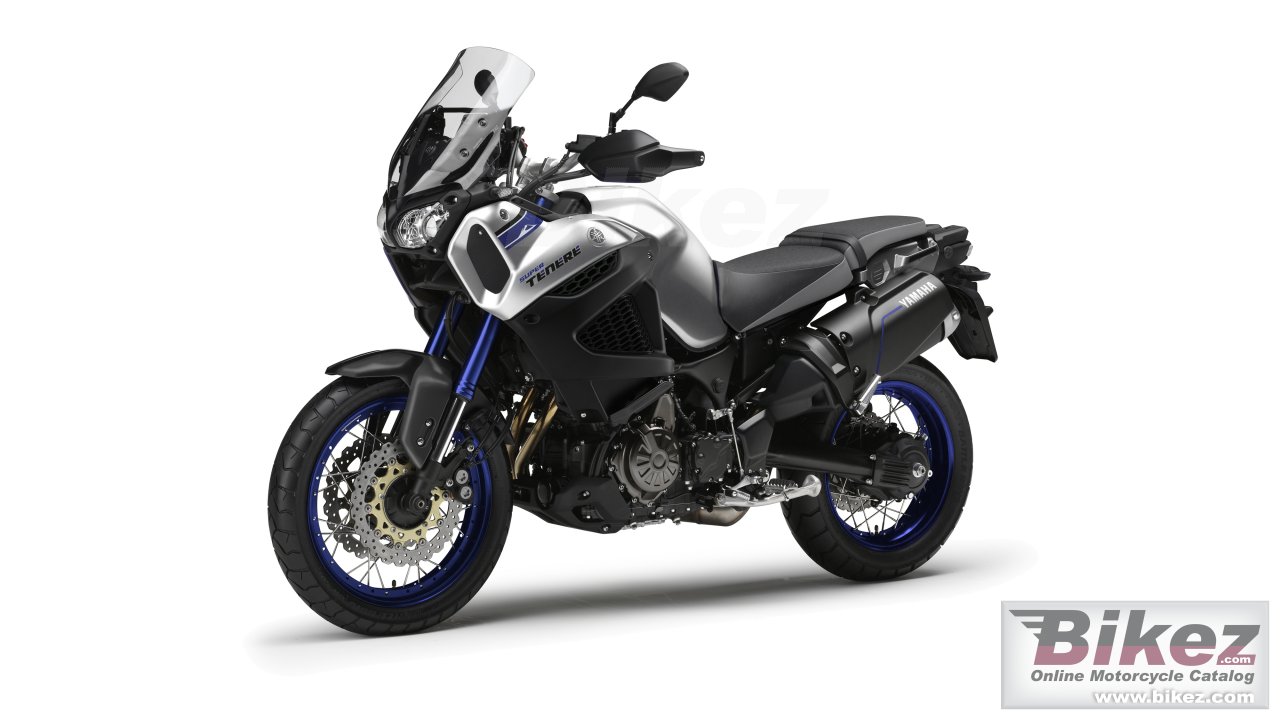 Yamaha XT1200Z Super Tenere