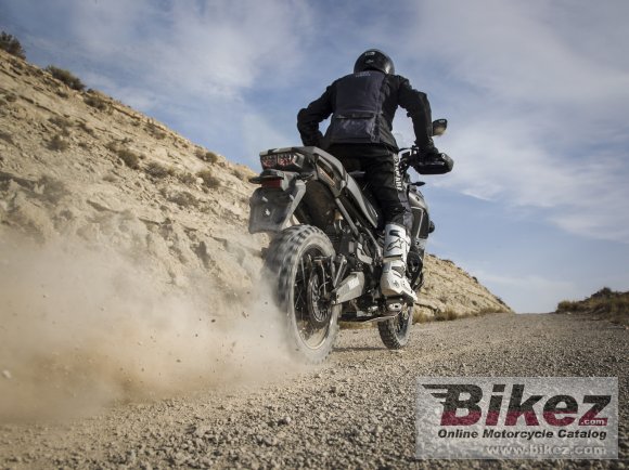 2015 Yamaha XT1200Z Super Tenere