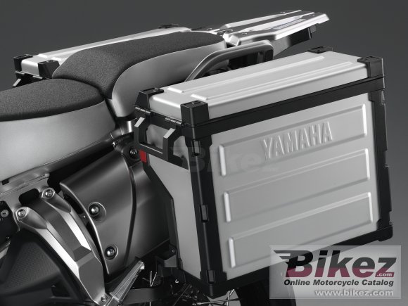 2015 Yamaha XT1200Z Super Tenere