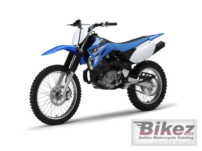 2015 Yamaha TT-R125LE