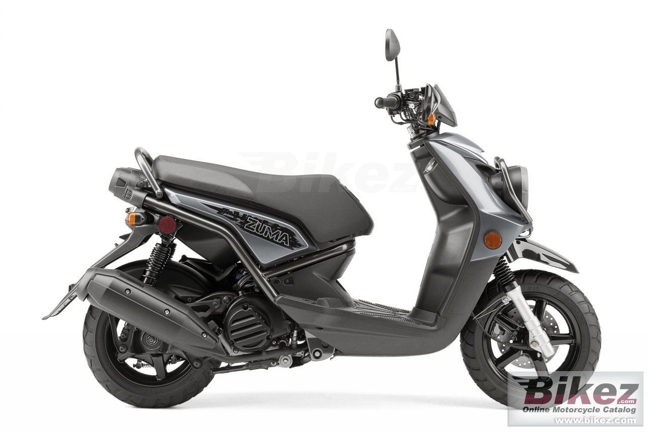 Yamaha Zuma 125