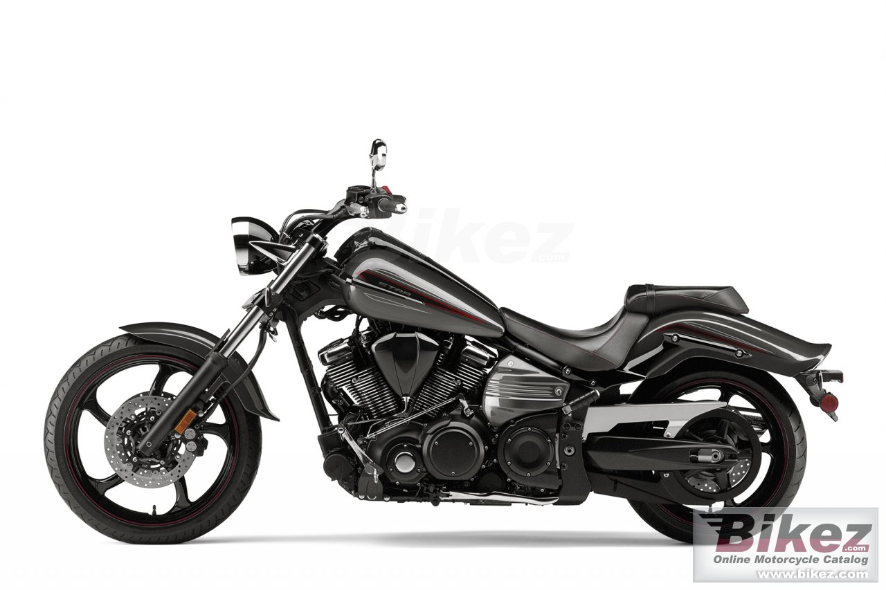 Yamaha Star Raider