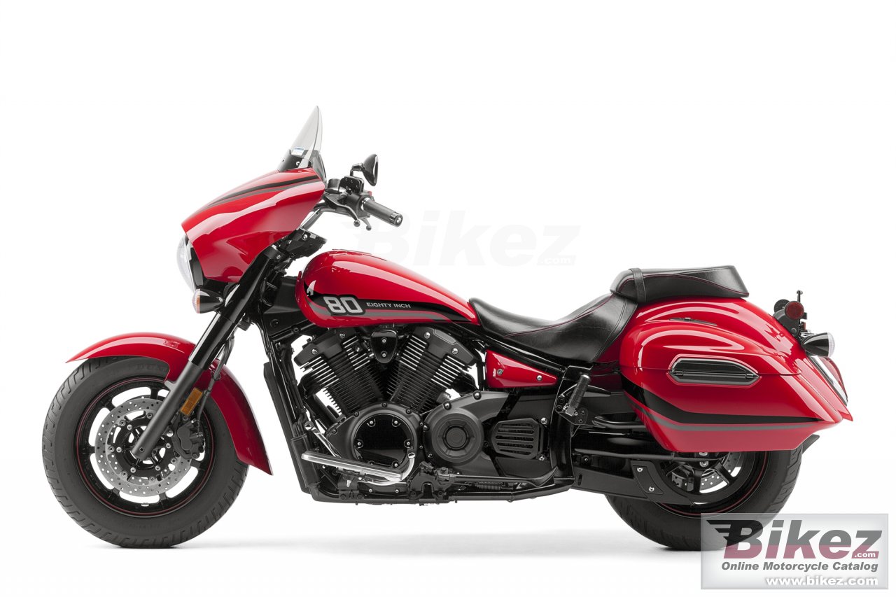 Yamaha V Star 1300 Deluxe