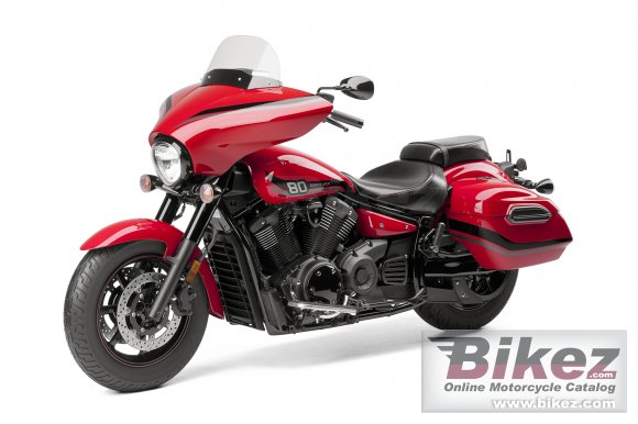 2015 Yamaha V Star 1300 Deluxe