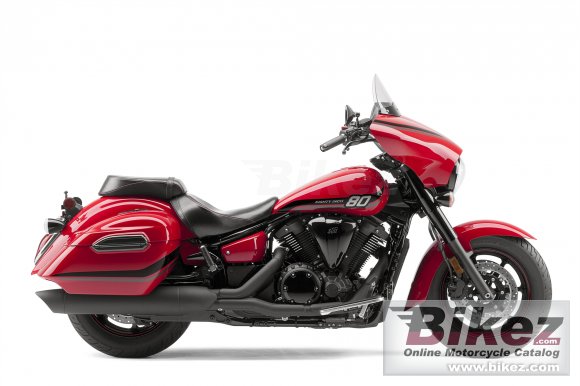 2015 Yamaha V Star 1300 Deluxe