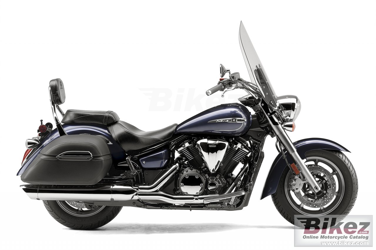 Yamaha V Star 1300 Tourer