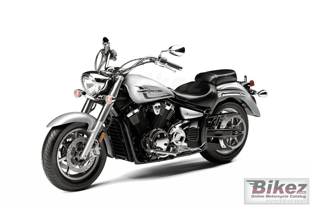 Yamaha V Star 1300