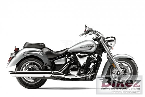 2015 Yamaha V Star 1300