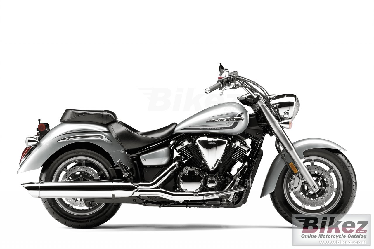 Yamaha V Star 1300