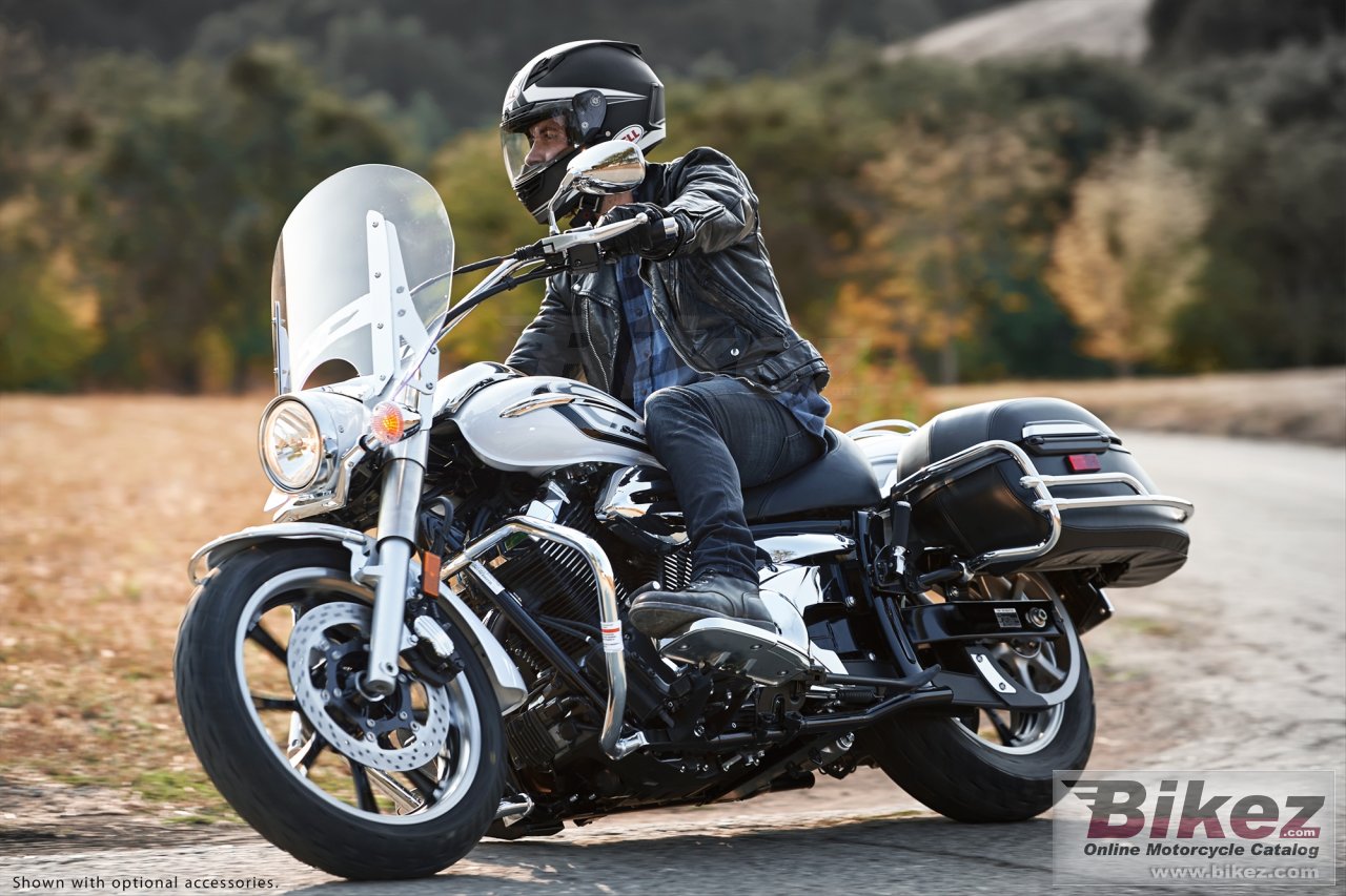 Yamaha V Star 950 Tourer