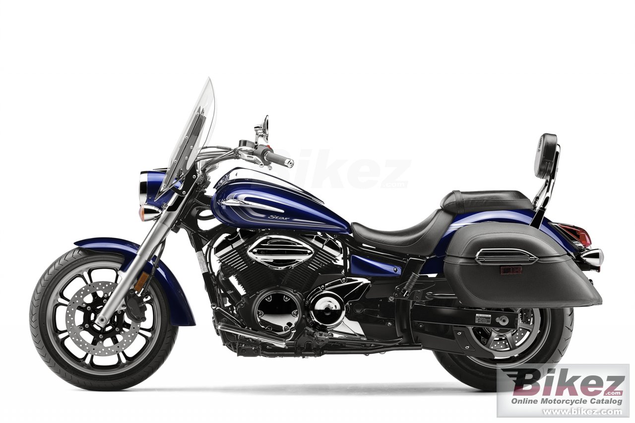 Yamaha V Star 950 Tourer