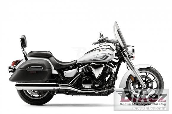 2015 Yamaha V Star 950 Tourer