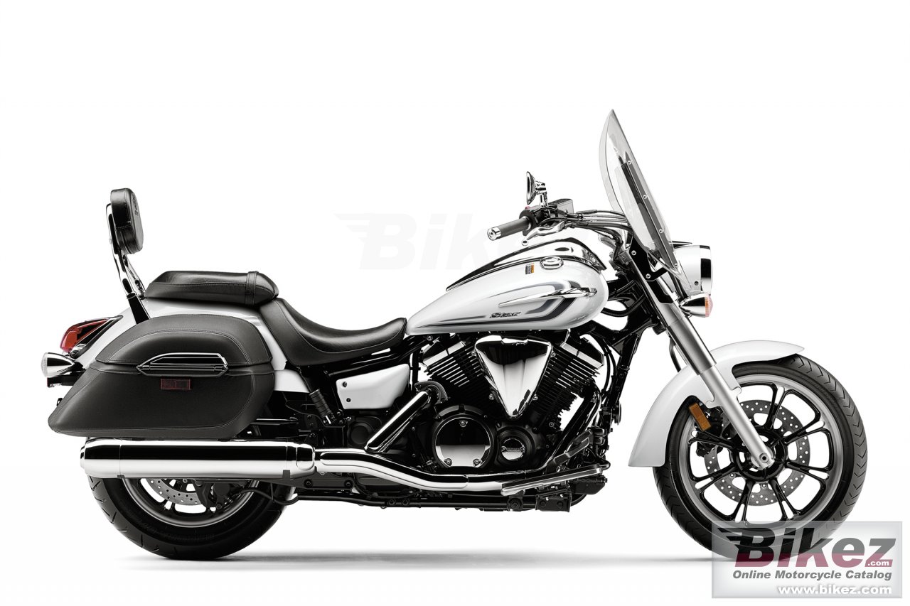 Yamaha V Star 950 Tourer